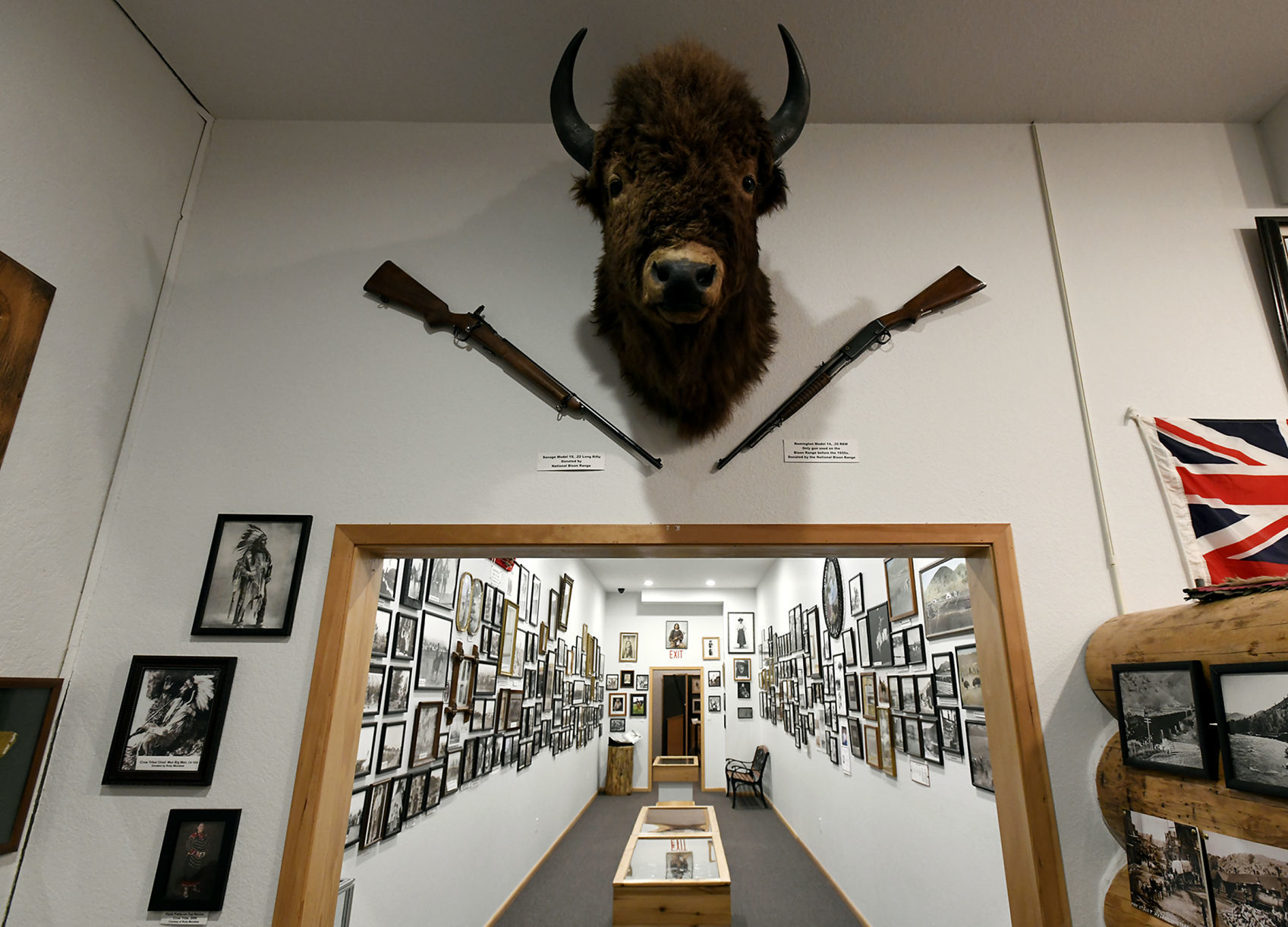 Ninepipes Museum 1